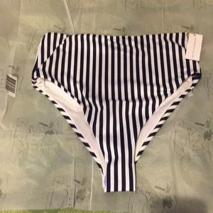 Londre high rise bathing suit bottoms